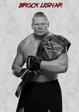 Brock Lesnar