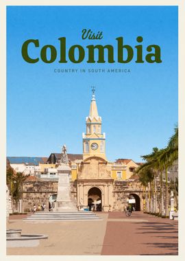 Visit Colombia