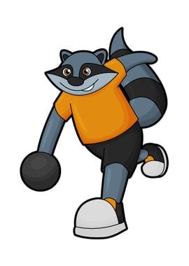 Racoon Bowling Sports