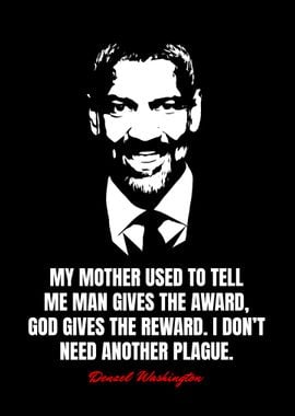 Denzel Washington Quotes