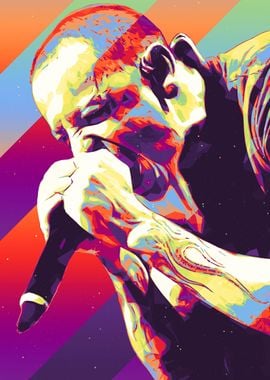 Chester Bennington Music