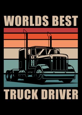 Truck Driver Trucking