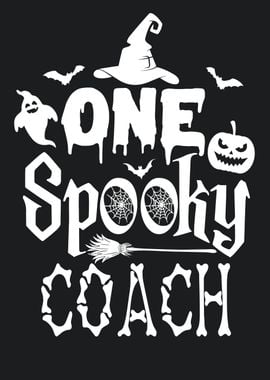 One Spooky Coach