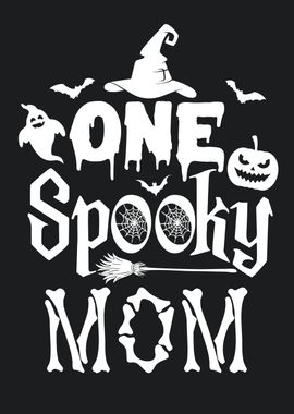 One Spooky Mom