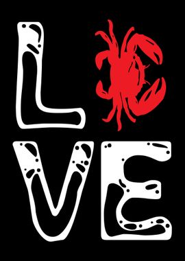 Crab Love Crabs Lobster