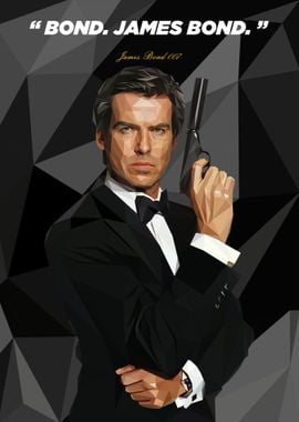 pierce brosnan