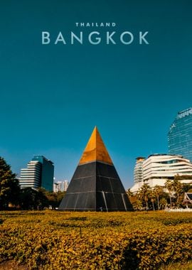 Bangkok Landmark