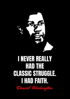 Denzel Washington Quotes