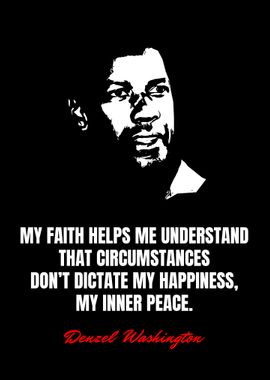 Denzel Washington Quotes