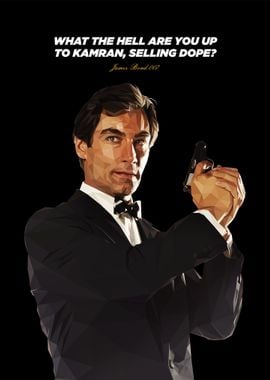 timothy dalton james bond