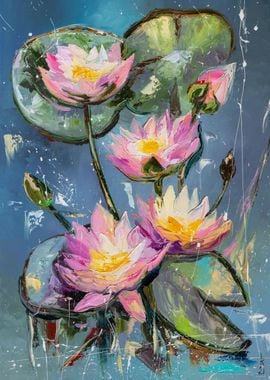 Water lilies