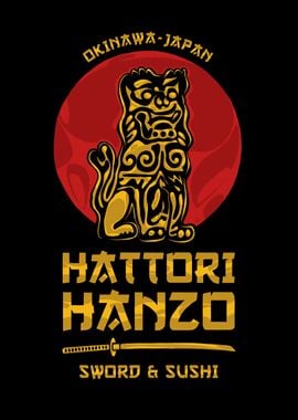 Hattori Hanzo