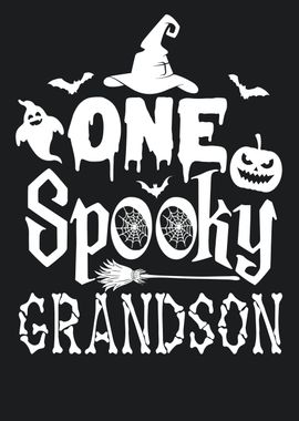 One Spooky Grandson