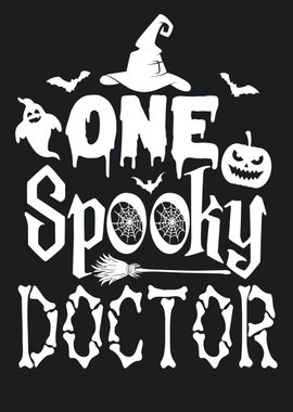 One Spooky Doctor