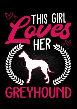 Greyhound Girl British