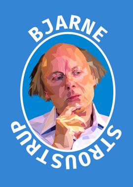 Bjarne Stroustrup