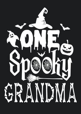 One Spooky Grandma