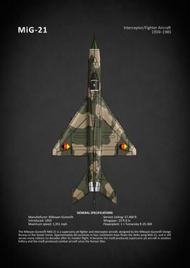 The MiG21