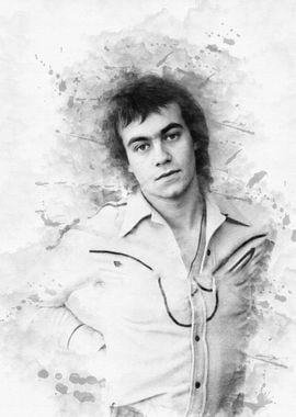 Bernie Taupin