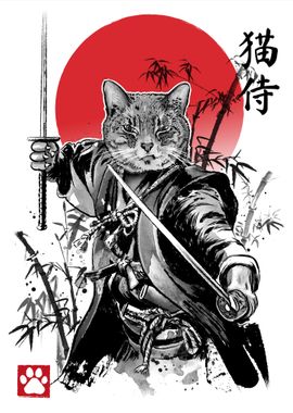 Catsumoto Meowsashi