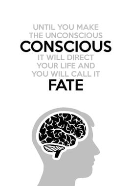 Jung Conscious Fate