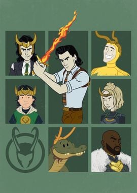 All of Loki