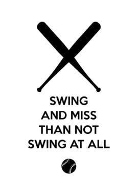 Just Swing It