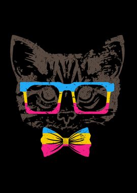 Pansexual Cat Pride