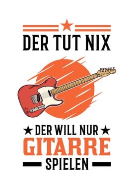 Der tut nix Der will nur