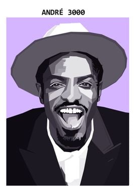 Andre 3000 Rapper