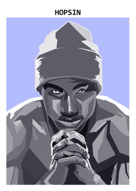 Hopsin Rapper