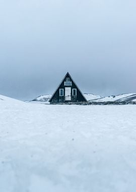 Dwellings in Iceland