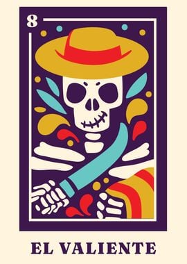 El Valiente Muertos