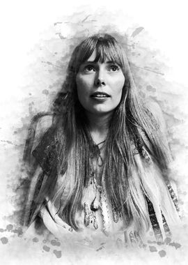 Joni Mitchell