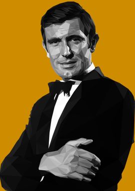 george lazenby