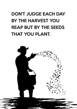 Just Sow the Seeds RLS