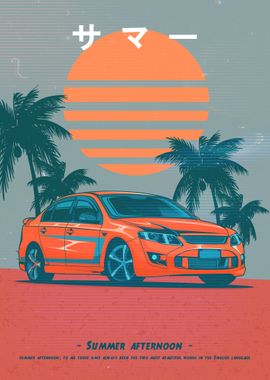 fpv f6 aesthetic summer 