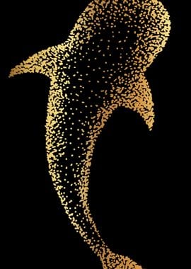 Gold Whale 24