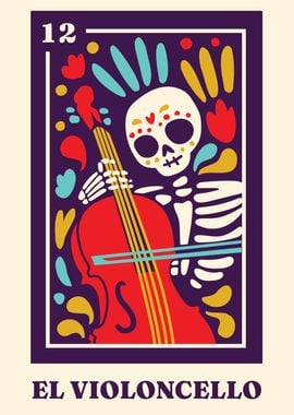 El Violoncello Muertos