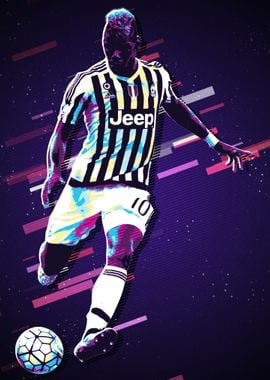 Paul Pogba football Player