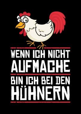 Chicken Hen German