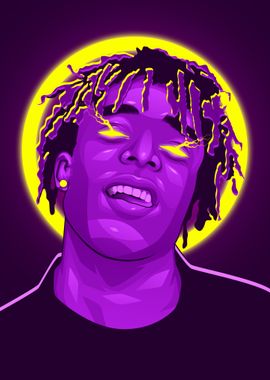 Lil Uzi Vert Neon