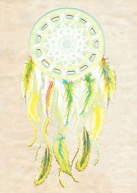 DREAMCATCHER 02 VINTAGE