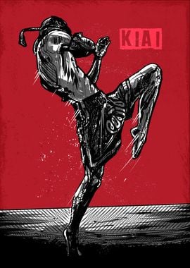 MUAY THAI KIAI