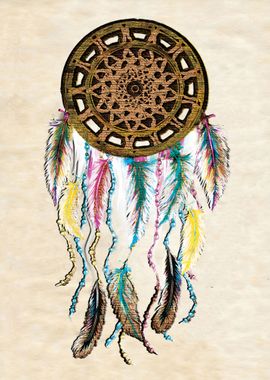 DREAMCATCHER 03 VINTAGE