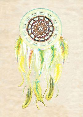 DREAMCATCHER 04 VINTAGE