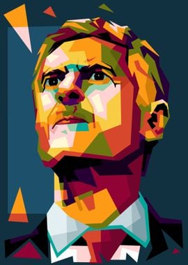 Arsen wenger wpap