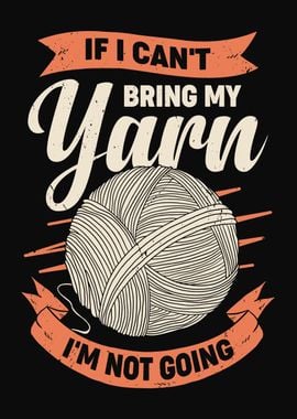 Yarn Knitting Design