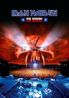 Iron Maiden En Vivo