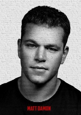 Matt Damon